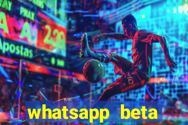 whatsapp beta mirror apk